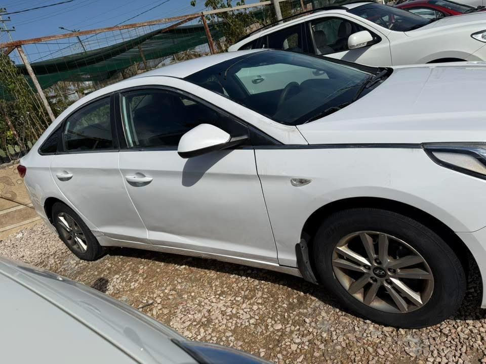 فقط يدور جديد هونداي سوناتا 2018دخول جديد كص جنطه سياره جديده معنه كلمه جاهزه ترايك زيرو غاز اصل يعني انسه صرف السعر ٥٧ مكان النجف للستفسار ***********
