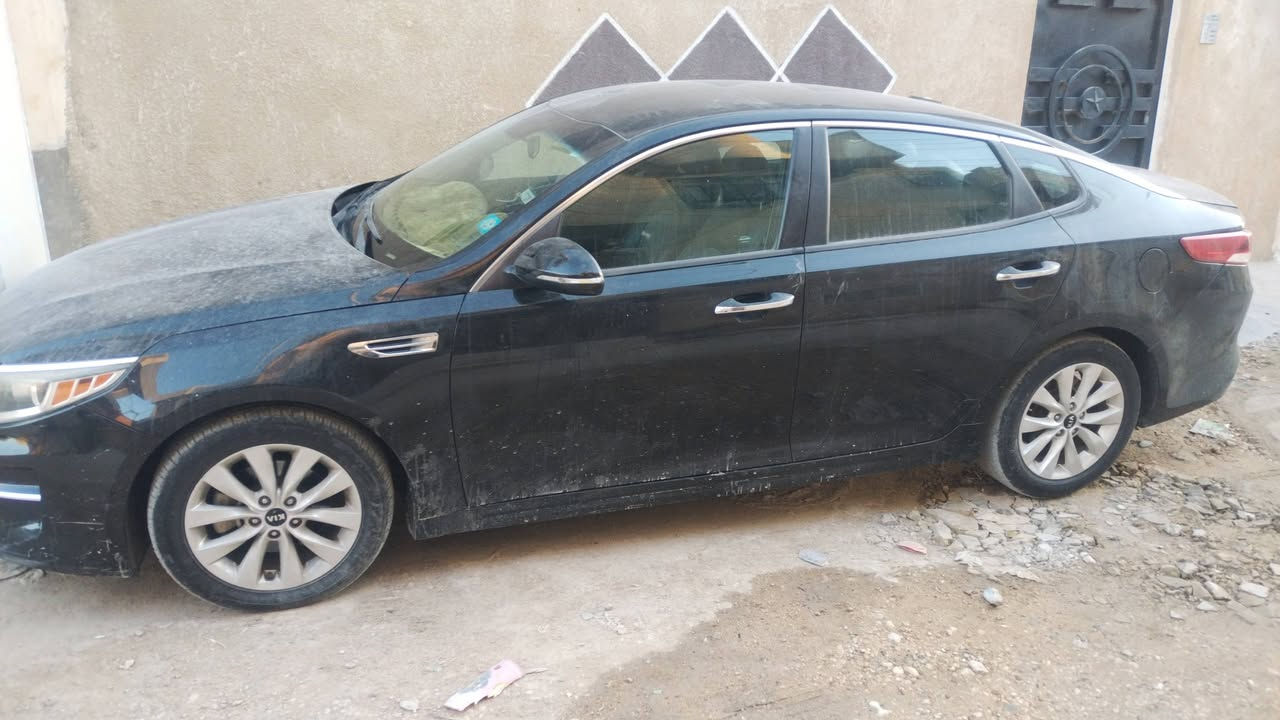 السلام عليكم
سيارة كيا اوبتما 2018 امريكي اسود كربلاء
بدون مواصفات حادثها جنطة فقط
العنوان كربلاء

ماشية 77 تحويل ثاني يوم للاستفسار الاتصال على الرقم
7807778108


**إذا كنت صاحب هذا الإعلان وتريد حذفه لأي سبب، رجاءا أرسل رسالة إلى الدعم الفني**
