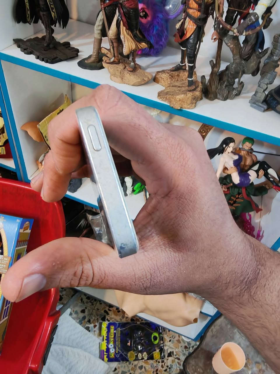 ايفون 5 ذاكره 32 بدون ملحقات
40 الف


**إذا كنت صاحب هذا الإعلان وتريد حذفه لأي سبب، رجاءا أرسل رسالة إلى الدعم الفني**