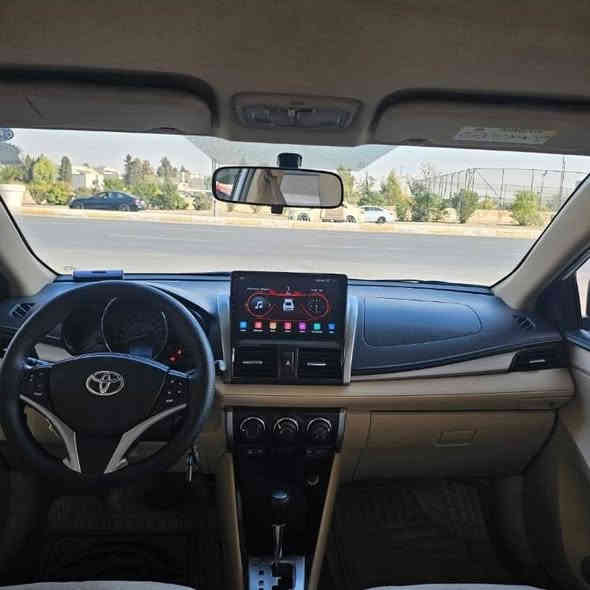 تۆیۆتا يارس 2016 رەنگی سپی گێر ئۆتۆماتیک 
186 هەزار ڕۆشتووە 
مەکینە گەورە 
ناو زەرد 
ویل کەپ 
بلاجکتۆر و سوکان ڤۆلیۆم 
حەساس 
شاشە و کامێرا 
نیزام ئێکۆ بەنزین کەم دەخوات 
زۆر پاک و خاوێنە 
زۆر توند و تۆڵە 
سەنەوی ژینگەی نوێیە تا 2028 
هیچ مەسرەفێکی تێدا نییە 
بەناوی خۆمەوەیە 
دوو پارچەی بۆیاخە لەگەڵ دۆسەکەی بێ ناوگرتن 

سعر: لە کۆمێنت داوای بکە ڕاستەوخۆ بۆت دێت 🤖 

گێڕ و مەکینەی بەشەرت 
هیچ کێشەیەکی تێدا نییە 

ژمارەی خاوەنەکەی 
***********
