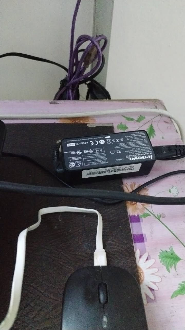 لابتوب نوع لينوفا حجم 13 ذو شاشه دوارة وتعمل عاللمس او بالكيبورد ايضا مواصفاتها مذكورة بالصورة المرفقه السعر 125 الف وبيها مجال


**إذا كنت صاحب هذا الإعلان وتريد حذفه لأي سبب، رجاءا أرسل رسالة إلى الدعم الفني**