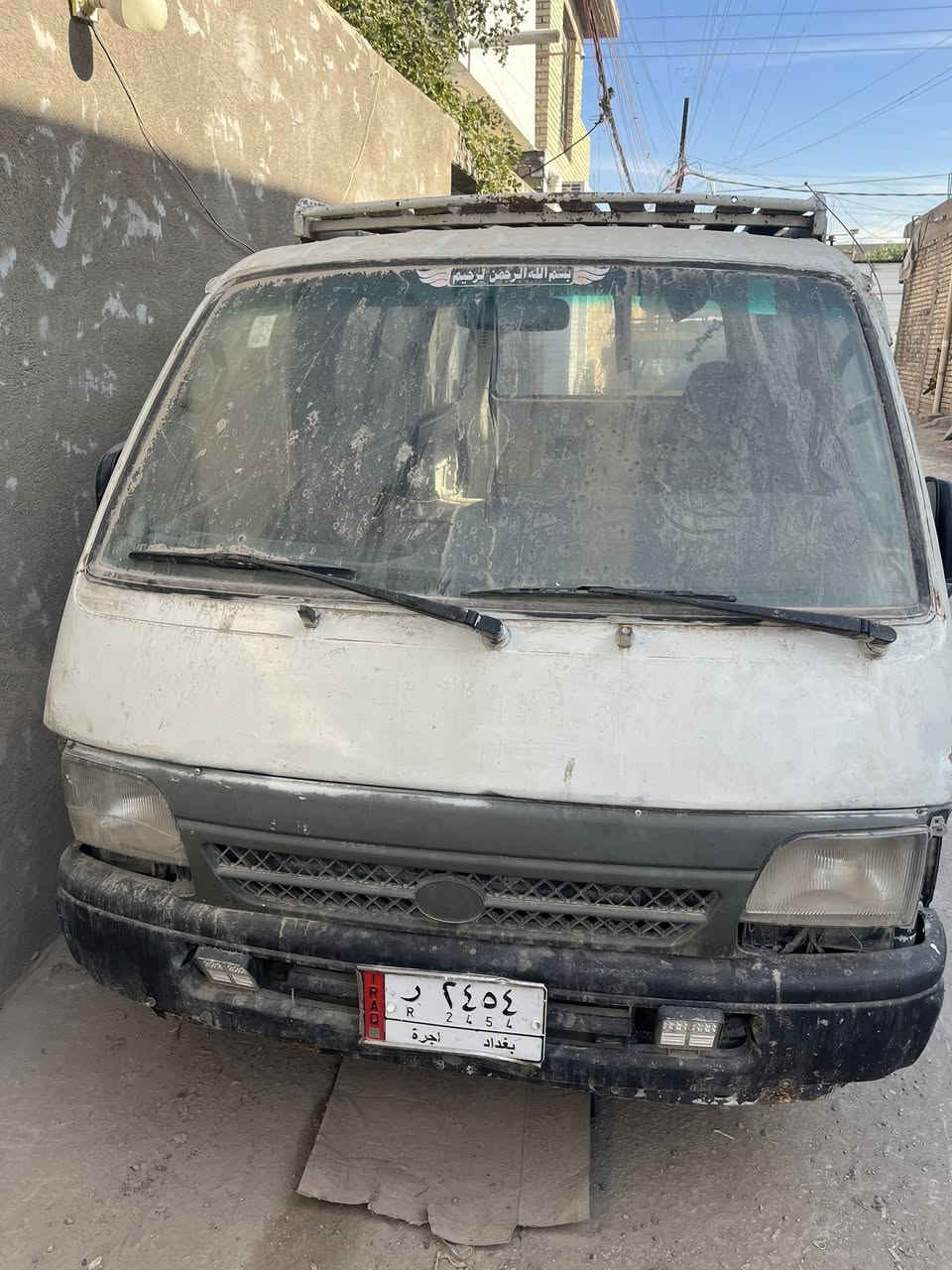 ‏موديل 93 بغداد باسمي سعر 18 ورقة سيارة طافية ***********
