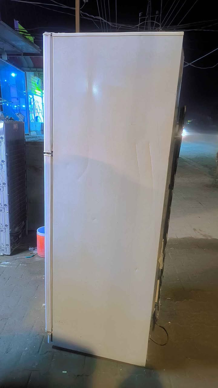 اهلا وسهلا 
ثلاجة نوع كونكورد حجم ٢٧ قدم شغالة ونظيفة وجاهزه علئ الفحص وبيها ضمان شهر السعر ٢٢٥

العنوان الكوفة شارع المعمل قرب صورة الوائلي *********** ابو فهد النجف, العراق
