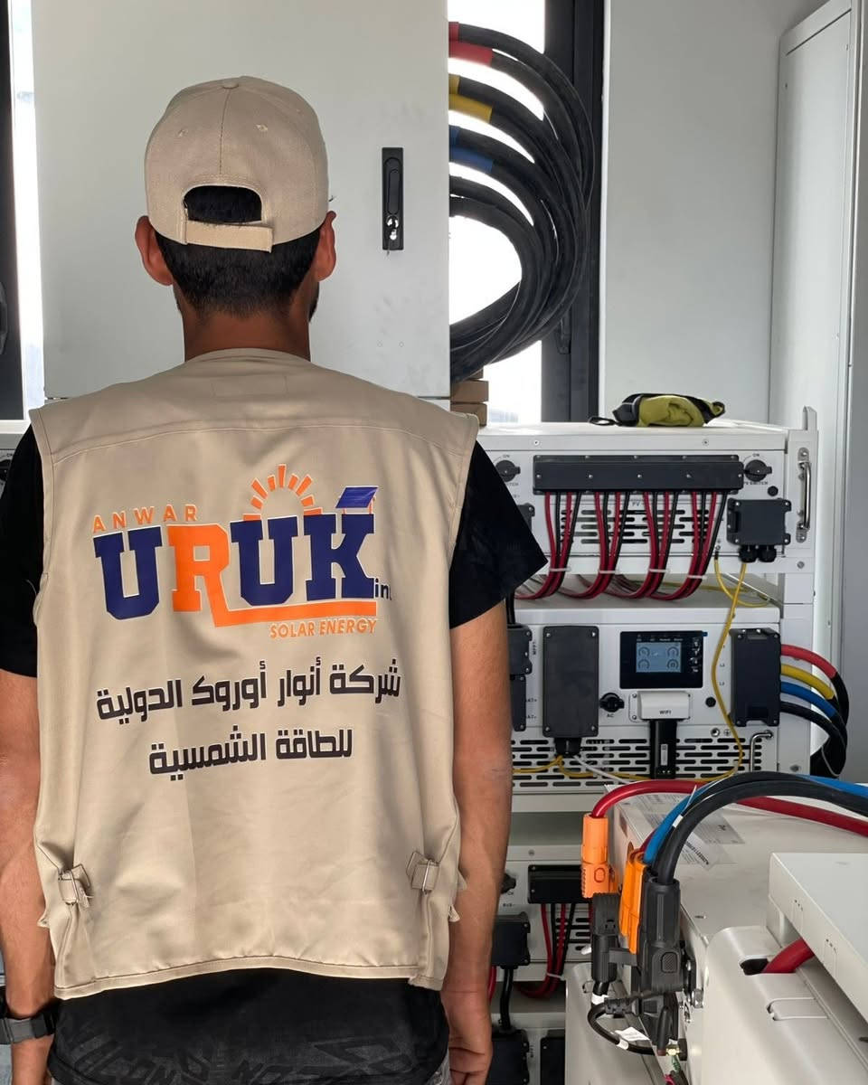 صور من اعمالنا على أرض الواقع 🔥
تركيب احترافي وطاقة مستقرة لسنين.
إذا تعبت من انقطاع الكهرباء…
الطاقة الشمسية هي الحل.♻️
📩 راسلنا هسه وخذ استشارة مجانية.
 ***********📞***********
📍 بغداد – الكرادة خارج، قرب المسرح الوطني
📍 ذي قار – الإدارة المحلية، قرب جمعية الكوثر

 #منظومات_شمسية #الطاقة_المتجددة #solarenergy #تنفيذ #العراق #بغداد #الناصريه
