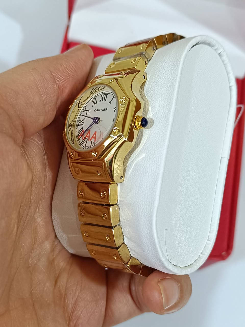 ساعه كارتير نسائي ضد الماء كوالتي عالي جدا


**إذا كنت صاحب هذا الإعلان وتريد حذفه لأي سبب، رجاءا أرسل رسالة إلى الدعم الفني**