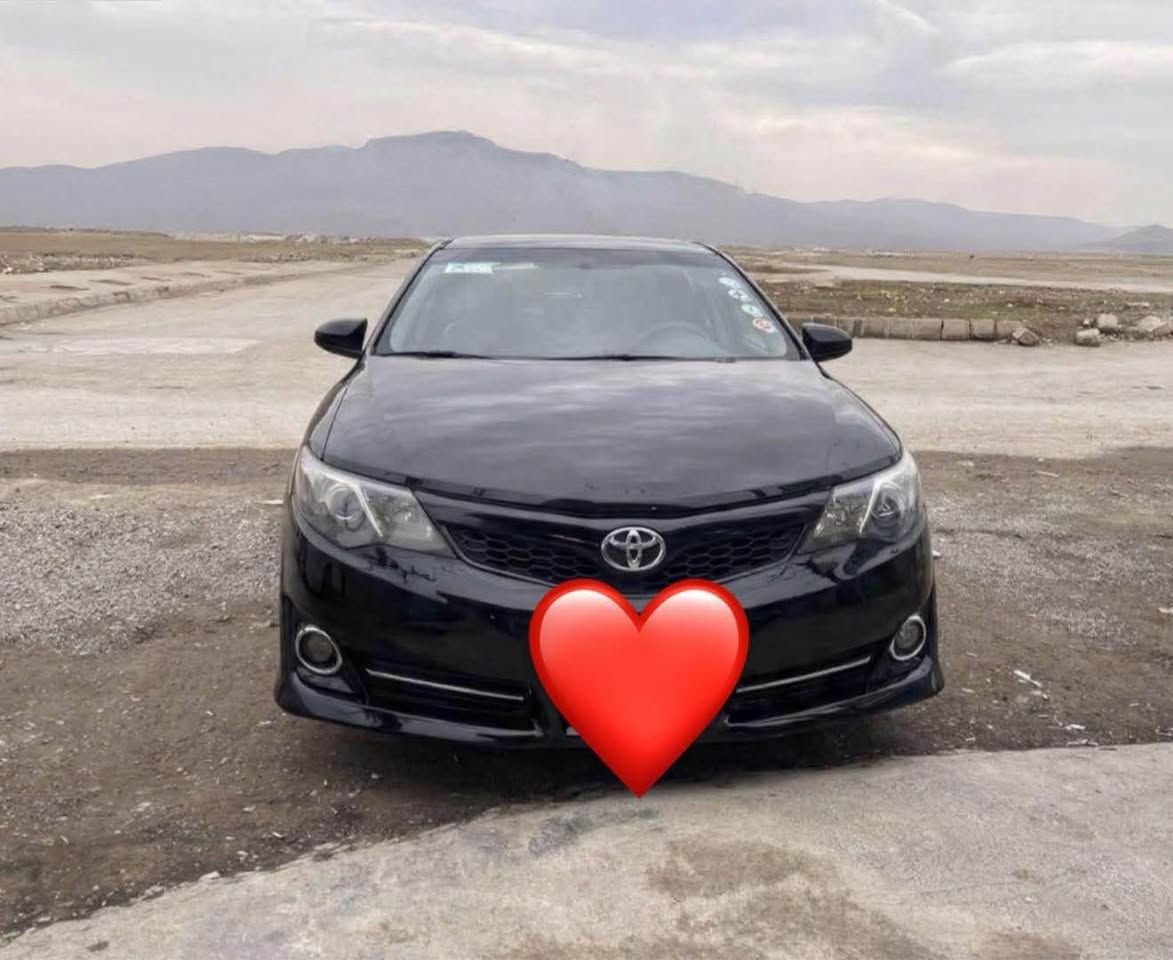 camre 2013
رەقەم سلێمانی
کامری مۆدێل ٢٠١٣
رەنگی رەشی سەدەفی بێ بۆیاخ بێ دەعم 
مواسەفات SE  تایەی نوێیە
یەک ( خاڵ) نوکتە بۆیاخی هەیە 
گێرو مەکینە هەمووی بە شەرت 
( مەکینەی نەکراوەتەوە  )

رەقەم سلێمانی

120 هەزار زیاتر رۆشتوە. 
تازە فرێزەری تەبریدم گۆڕیوە بە شەریکەی خۆی
سعری لە کۆمێنت داوابکە راستەوخۆ بۆت دێت☎️📩
 
ژمارەی خاوەنی واتساپی لەسەرە 

0773 261 7219 السليمانية, العراق
