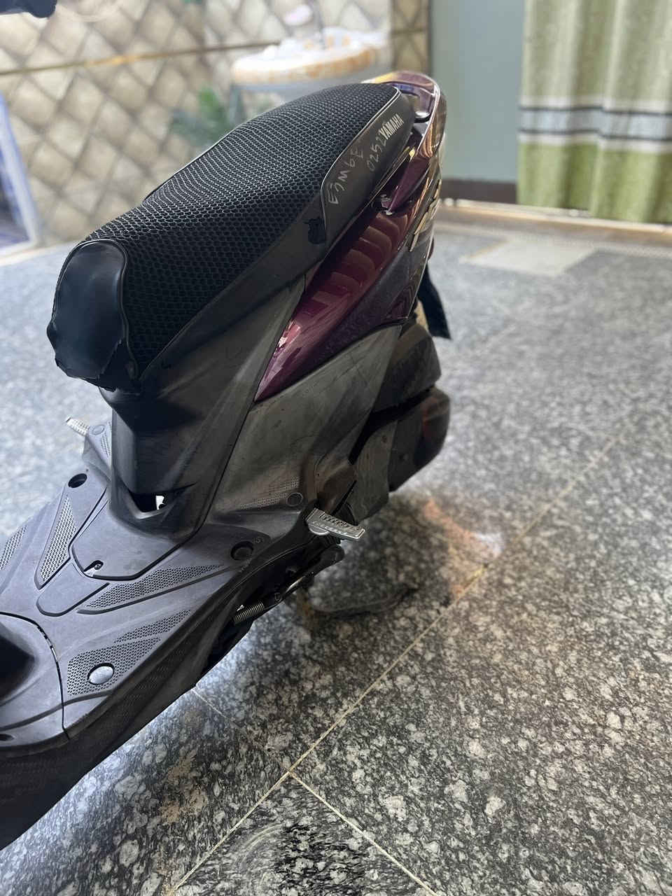 لسلام عليكم دراجه جيتي ار حديث الدرجه رمبه صالهاشهرين الدرجه خير من الله ولياخذهه بل عافيه علي                        العنوان بغداد حي اور.                                                            الرقم﮼ ***********                                                      السعر1200 وبيهه مجال
