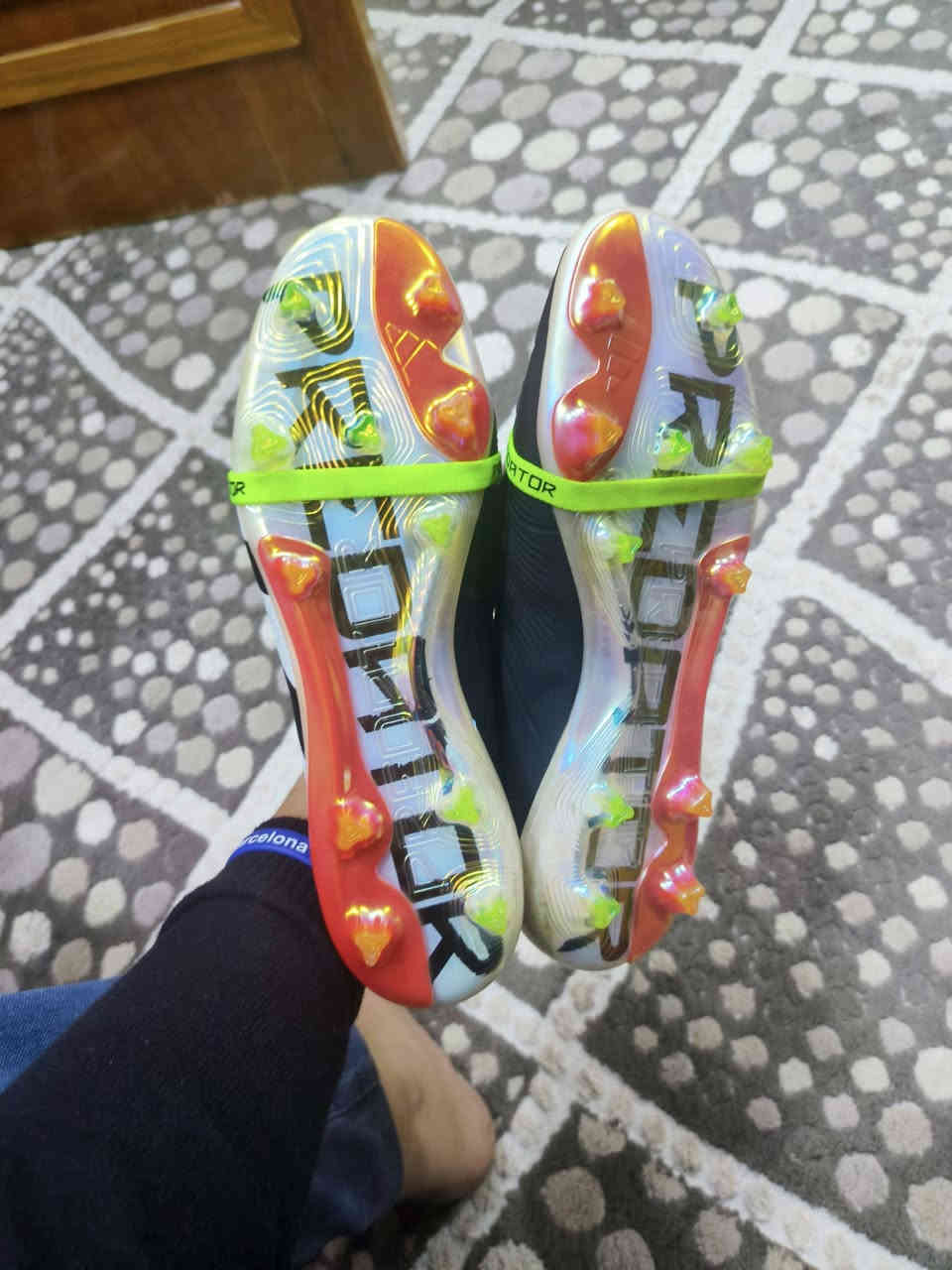 حذاء ماركه بيدري اصليه بسامير قياس٤٥ صناع اندونسيا اصليه سعر ٢٥ جديد رقم *********** كربلاء
