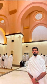 عمرة • ٨/٥ • مزرعة حائل