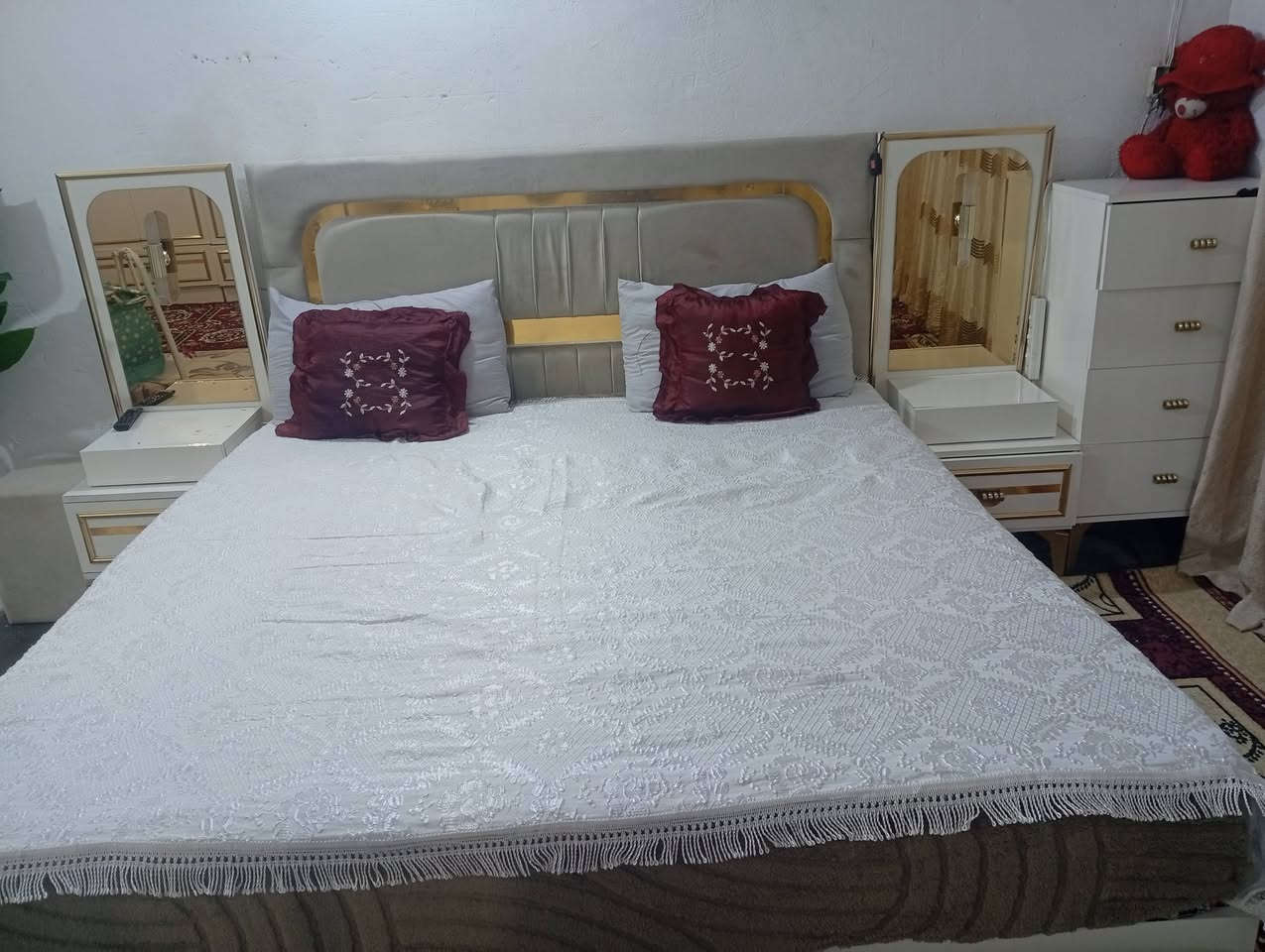 مليون ونص ثنينهن لكاونتر والغرفه


**إذا كنت صاحب هذا الإعلان وتريد حذفه لأي سبب، رجاءا أرسل رسالة إلى الدعم الفني**