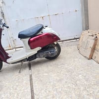 دراجه كلاسك. شغاله نكره.  سعره مناسب. ١٥٠ وبيه مجال تصال فقط   ٠٧٧١٨٥٢...