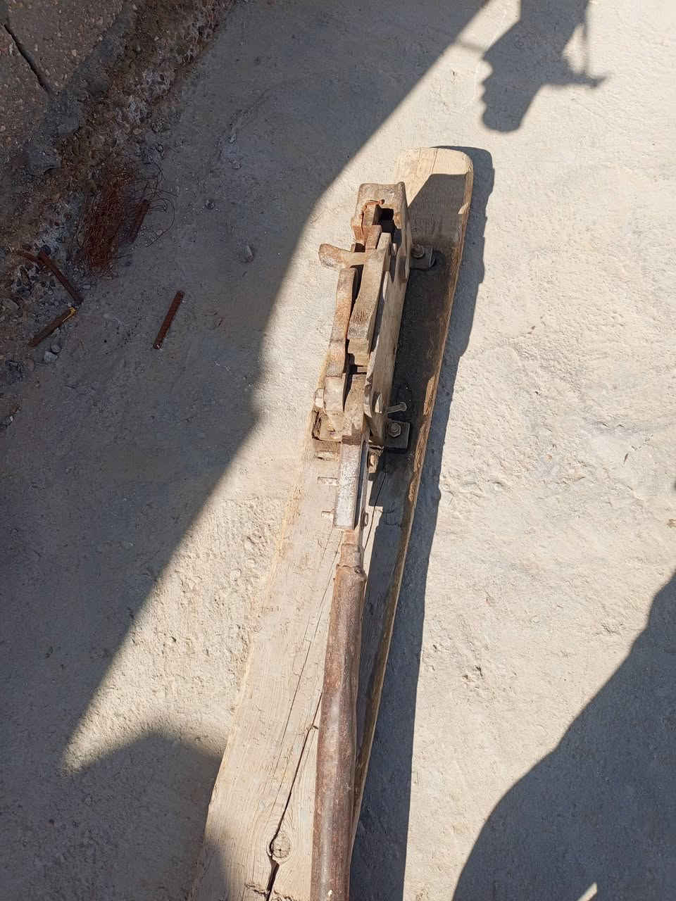 للبيع مگاصه اصليه
المكان القاسم 
***********
