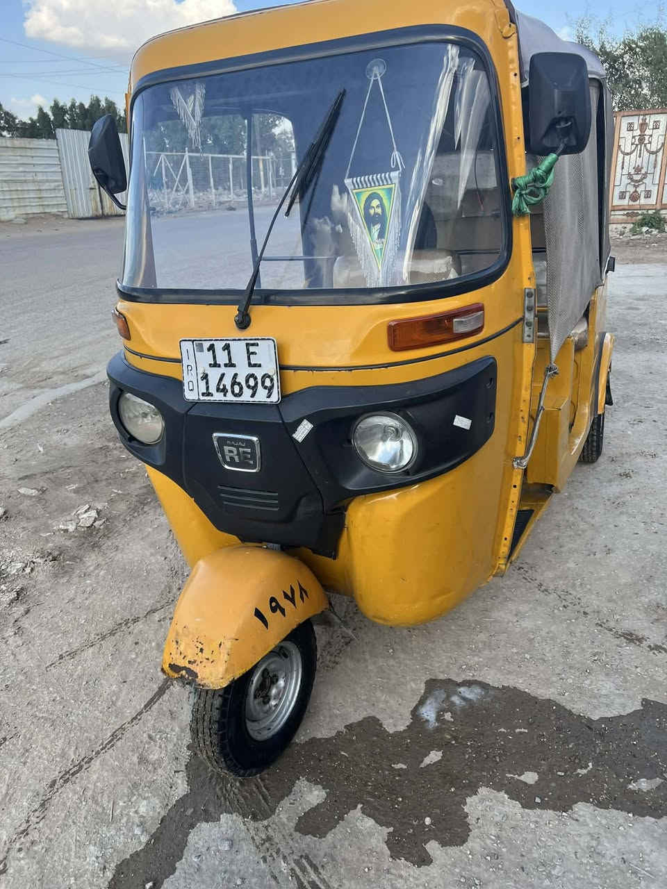 تكتك19شهر12 مابيه ضربه وصبغ بس دوس معمر مكان الشعب الجمعيات سعرهه6100 رقمي***********
