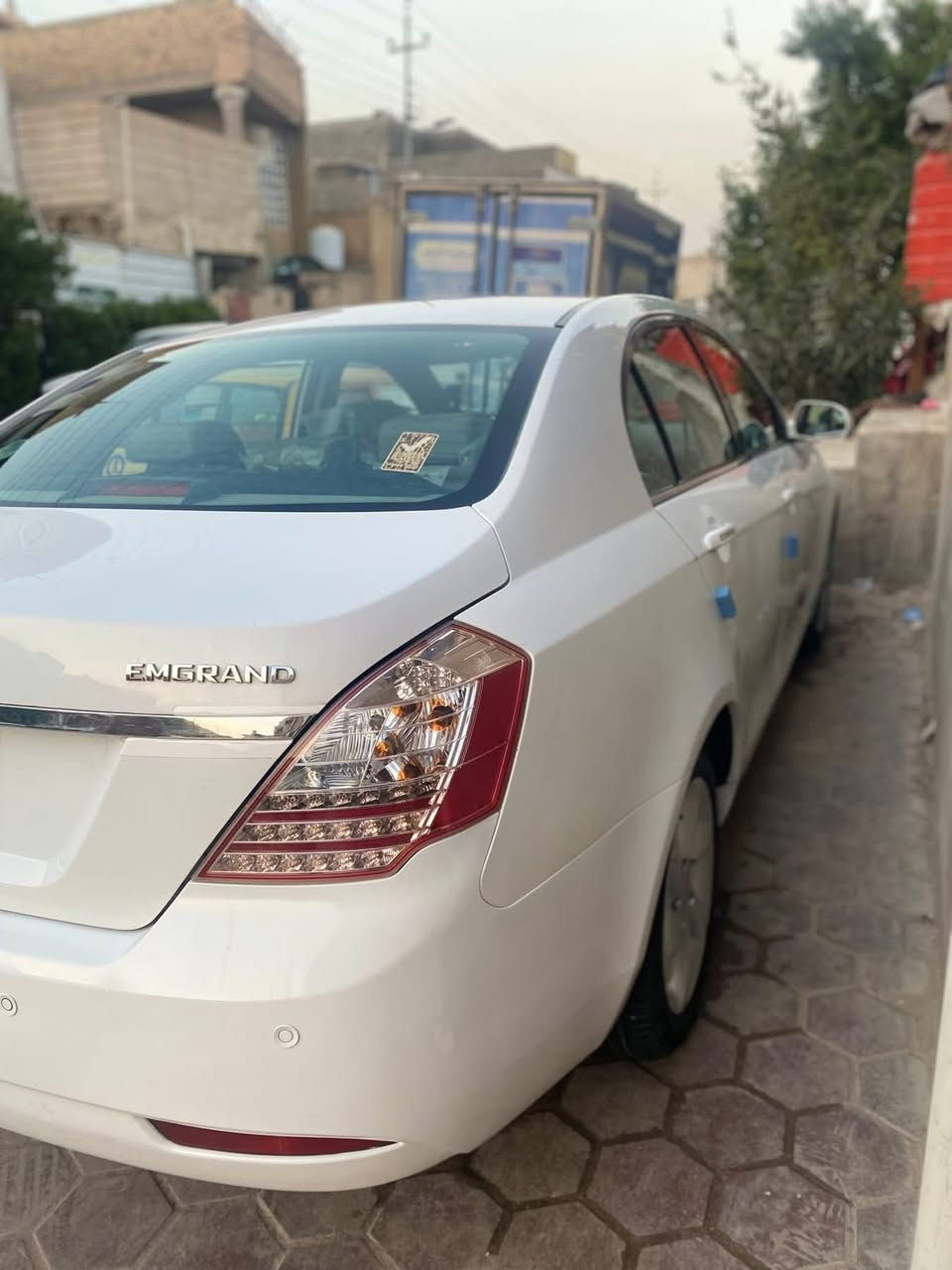 السلام عليكم سياره جيلي ام كراند c7موديل 2013البيع
كير مكينه كفاله 

تبريد ثلج 🥶

طخم تايرات جدد 

سياره بسمي رقم بصره دولي 

سعر70 بيه مجال الشراي فقط 

مكان بصره الكزيزه 

رقم الهاتف:***********
