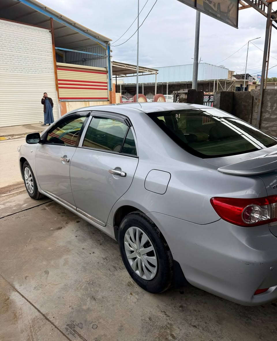 السلام عليكم كورلا 2013 خليجي
ضرر جاملغ وباب تبديل بلاد بدون داخل محرك وگير بالشرط وبيه مكانين بارد بسيط شراي خابر هذا *********** رقمي السعر 113 المكان كركوك الحويجه
