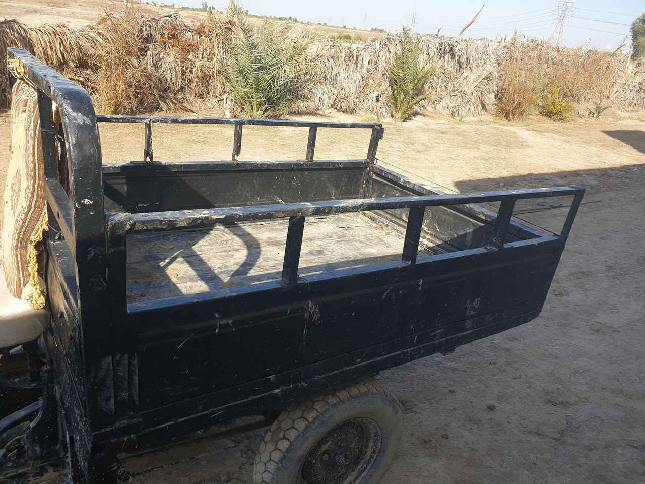 اسلام عليكم
ستوته كلك  دايوان شغاله خير م̷ـــِْن الله. المكان الحمزه الديوانيه
السعر 400 وبيه مجال ***********
