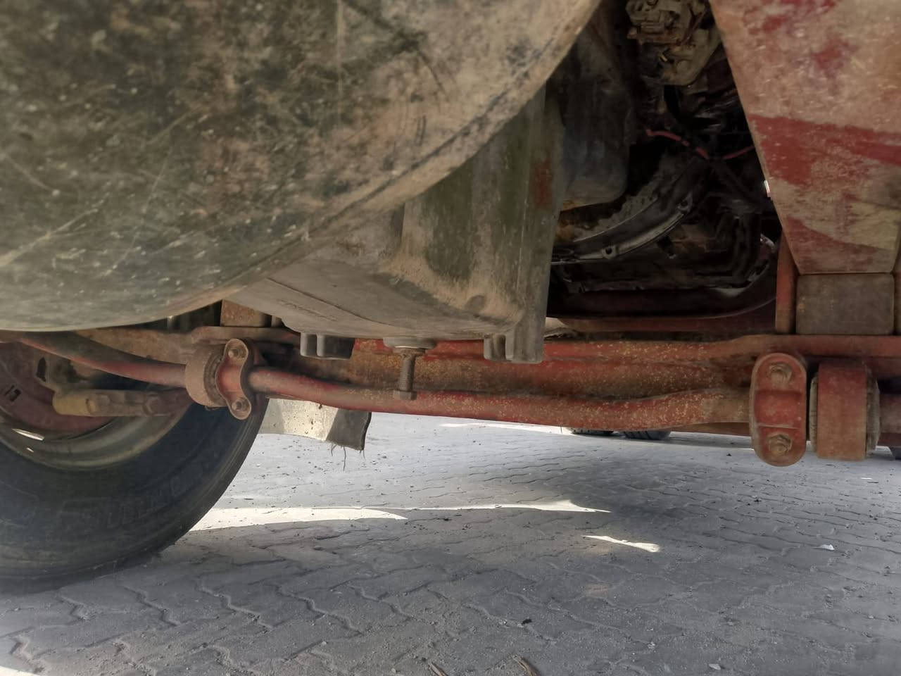 لللبيع البي موديل موديل ٨٧ مكينه ٤٤ كير ١٩٠ تخم تاير شاصي مضروب باج بلادي رقم الانبار  سنويه تصقط شهر ٧ /٢٠٢٦ الاتصال *********** بغداد, العراق
