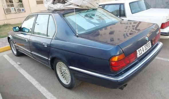 تحياتي للجميع.  BMW.. Ai  ٦ سلندر مفتوح 3.5 قبغ اسود
1990 اصل بليته سنويه. رقم بغداد الجديد سنويه لحد٢٨ تحويل مباشر

كفاله من حادث وخياس باب سكن بدلته نفس لون بسبب طخه بسيطه فرن درجه
اولئ بكركوك صبغ دبيبر هولندي...

صار شهر.. شرط بدو شخط بدون..

رصعه..

محرك قبغ اسود وراد يابان

كير حاويه جديد

حداديه Fs شرط نفظ كامل فلنجات دسكات دبلات قواعد

سلايت ٣ طكات جديد بدلت حاويه

كهرباء سياره بلاديه تفتح اي باب كلوب داخلي يشتغل سويج بلادي يفتح باب سايق جكمجه صندوق.. دبل كمبيوتر
ساعه تاريخ مسافه مقطوعه كمية صرف وقود درجة حراره جو كله بل كيجات شغال

تبريد بريفا.. تدفئه هيتر خلفي تقسيم بورد جامه وجه رجل كله شغال

تخم تأير كرستال اندلونسي قبل اسبوع

تخم ويل خليه حاويه شوط شخط مابي

لايت زنون ب ١٤٠ الف ورقه ضمان.....

بطاريه جديده سلف داينمو كله امبدل جديد...

راديتر محرك تبريد كله قوايش اصليه

مانع الانزلاق ABS

عربانه كامل حاويه.. اكسل 3.23

دوشمه كشنات وسقف تكم كله جديد تغليف كاعيه 

صارت عليه امانه  أكثر من ٦٧

سياره ناعمه متنه شرط شلعه رون ناصي

مسجل تخم سماعت JBL.. صوت رهيب

بغداد   ***********.. سعر  ( 54 ) ماكو هيج نظافه بهل سعر بخدمه والطيبين
