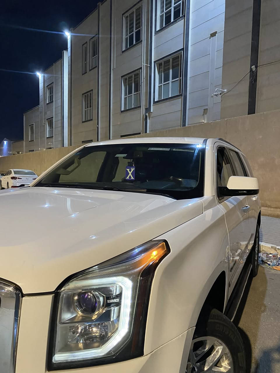 سلام عليكم يوكن مديل 2015 كفاله رقم بصره تحويل ثاني يوم سياره جديده تخم تاير مكينه تبريد حداديه سياره مال جناي مكان السياره البصره  ***********
