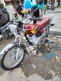 دراجهة للبيع موديل 2025 تايكر خمسهة كير جديدة صارلهة شهر السعر 750 او ...