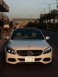 #الفئة_المحترفة  . كل هل فخامة بسعر K5   مارسيدسc300 فورماتك موديل 201...