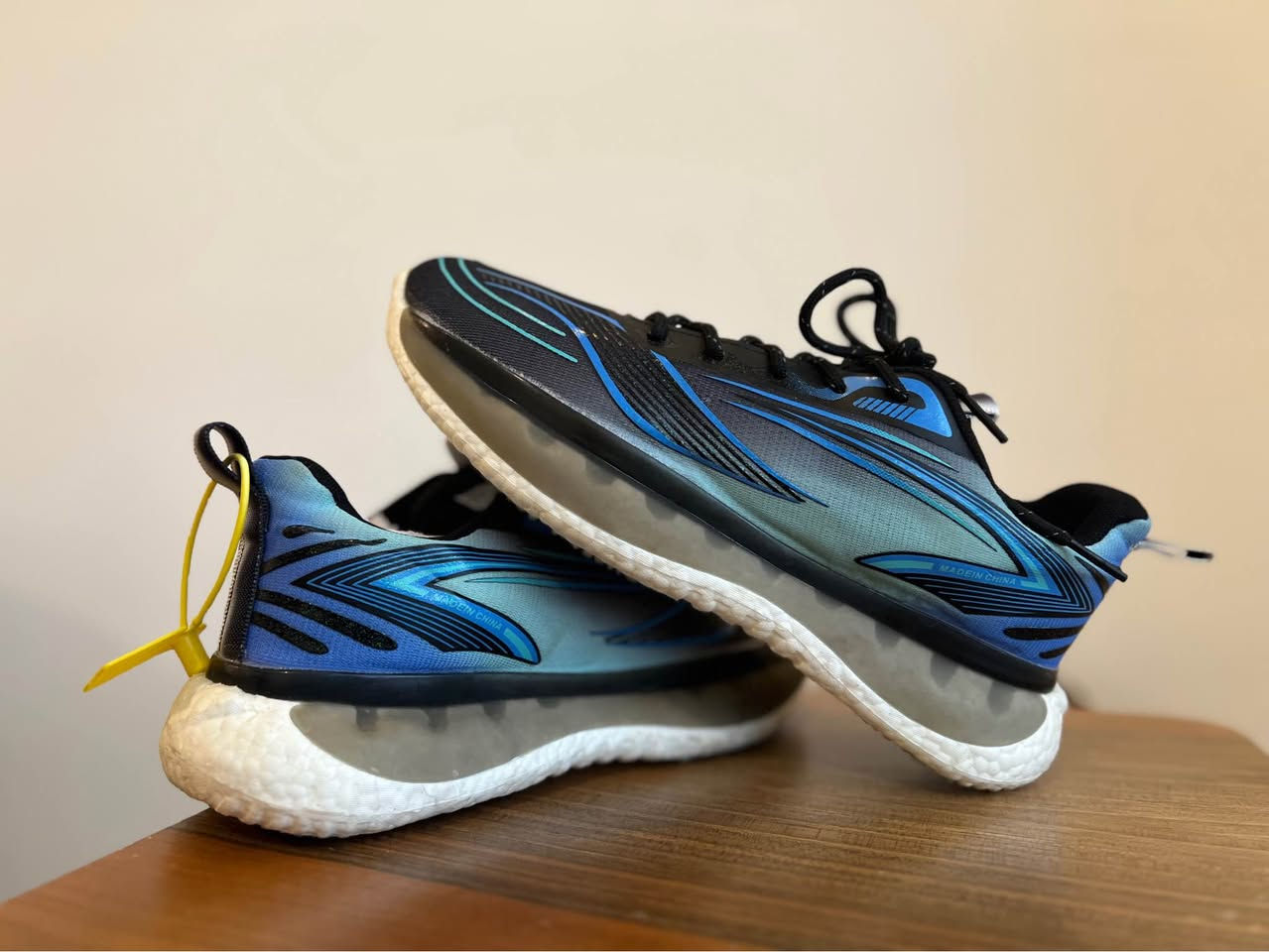 كعب فليني ناعم و خفيف الوزن اكر, نينوى


**إذا كنت صاحب هذا الإعلان وتريد حذفه لأي سبب، رجاءا أرسل رسالة إلى الدعم الفني**