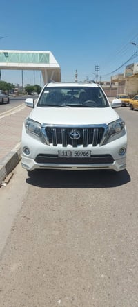 للبيع او مراوس ب لاندكروزر ١٣ ١٢ ١١حسب قناعه  برادو موديل ١١ محدثه ١٧ ...