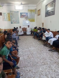 دورات قرآنية صيفية • الدلكة حسينية الحاج راوي • ٨-١٦ سنة