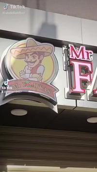 الكوت • طباعة وإعلان • أحرف ضوئية