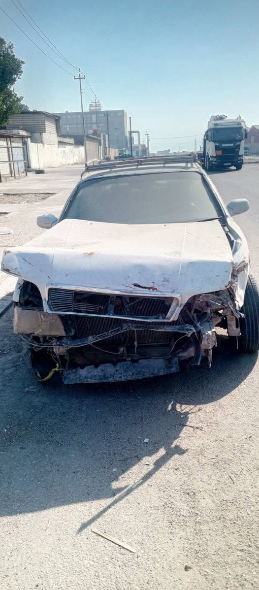 سلام عليكم ماجسته مديد 1998 سياره 
بيه دعمه بل دعاميه سياره اصوليه كفاله من نقل وكص وصوليات مكينا 300 الف كير كارتون تبريد شغل  حداديه 
 زينه سعر 20 مكان البصره 
***********
