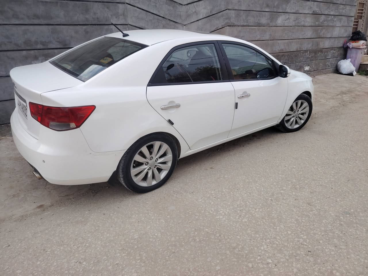 للبيع او مراوس سيراتو ٢٠١٢ خليجي فول
بصمة تشغيل + ابواب
مري شفط + فتحة + شفتات ستيرن
محرك وگير خير من الله تدفئة وتبريد
ضررهه بنيد مفتوح ومصبوغ بدون حادث وبارد شبر بالجاملق الخلف السايق
السعر ١١٠ وبي مجال بسيط
رقم الهاتف ***********
