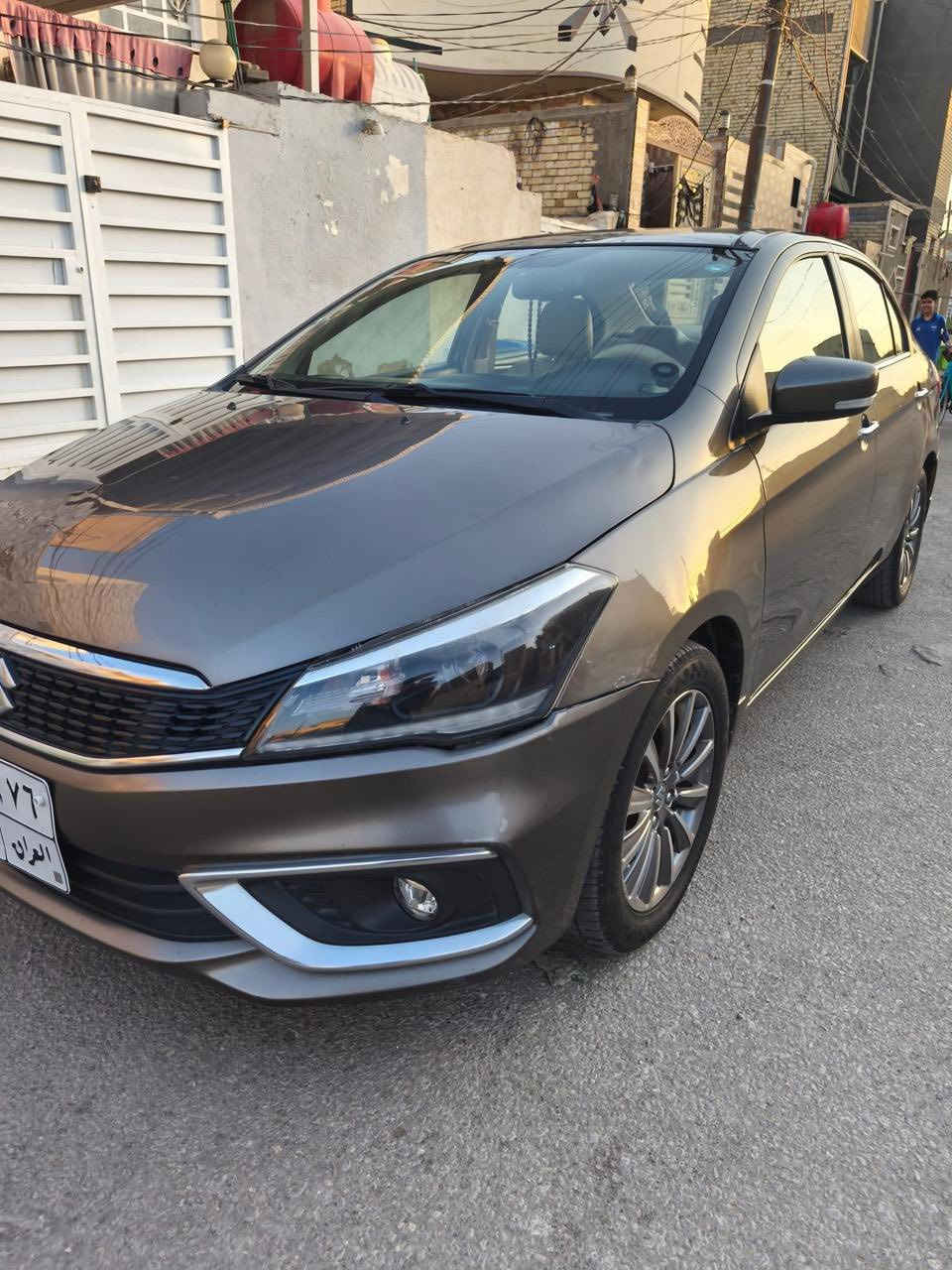 السلام عليكم سازوكي سياز 2019فول موصفات خليجي رقمه اربيل تريد وكاله تريد تحويل سياره جديده معنى الكلمه بيه المدكر امامي صفحه العبري بيه صبغ باقي سياره كفاله عامه عنوانه البصره رقم سعره 92وبيه مجال الهاتف (***********)
