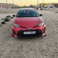 كورلا ٢٠١٥ • وارد امريكي • صبغ ٥ قطع