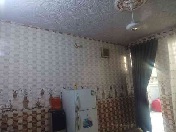 دار سكني ٢٤٧ متر
كامل خالي من العيوب والنواقص
 ركن على شارعين (شارع ١٢ متر،، شارع ٨متر)
طابو زراعي سند ٢٥ مجاور الطابو الصرف مباشر
بيت نضافة وموقع ومساحة

حيث يتكون من
غرفتين نوم،، صاله،،، استقبال،،، مطبخ حار،،، مطبخ بارد،،، حديقة منزلية،،، كراج،،،،  البناء طابوق،، السقف صب كونكريت (سطح صب كامل)

السعر 80علمآ بأن تتوفر فيه كافه خدمات الراحة ماء وكهرباء
 وخط مولد ذهبي مدرسة جدآ قريبة محوله قريبه جدآ
حي بابل (وره التانكي)
مجاور الطابو الصرف
قريب على طريق ياحسين الجديد

***********

***********
