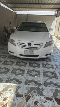 كامري GLX • ٢٠٠٨ • رقم بغداد