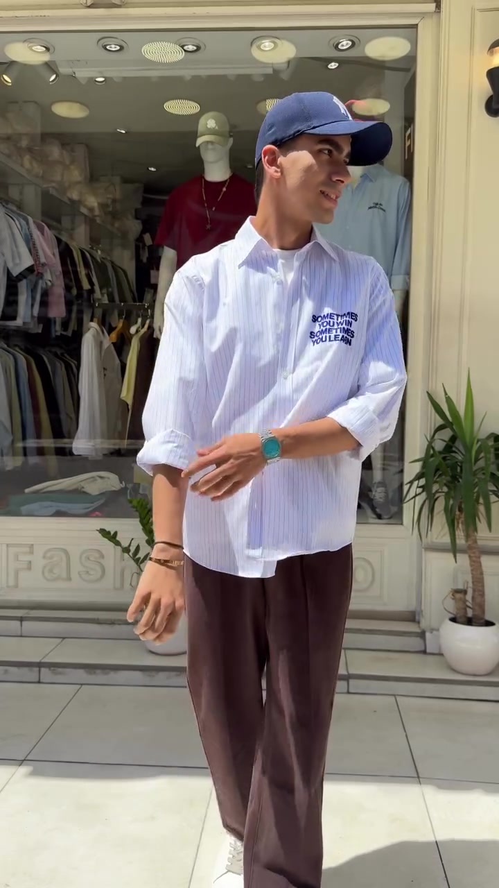 قميص صيفي لونين قالب هاف 
القياسات من S الى XXl
السعر 25

بنطرون طول 100 حجل 22 سم 
القياسات من M الى 4XL
السعر 30 

ازياء فيكو | بغداد ، الحرية الاولى شارع باتا


**إذا كنت صاحب هذا الإعلان وتريد حذفه لأي سبب، رجاءا أرسل رسالة إلى الدعم الفني**