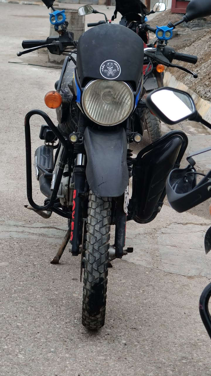 سلام عليكم بوكسر جبلي مرقم بغداد للبيع الدرجه بيه تبخير موديل 2020 العنوان ديالى شهربان السعر واحد 700وبيه مجال حك جيتك 📞***********غير متواجد ع الفيس
