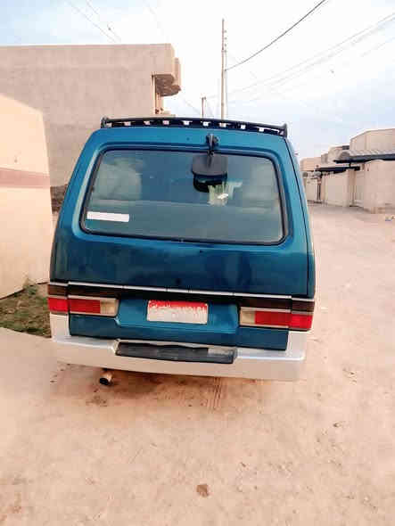 السلام عليكم ورحمة الله كية بسته للبيع موديل 1995 
سياره مكفوله كير ومحرك واكسل تخم تاير جديد
 شواصي بدون اخياس بلاد كشنات استاركس جديده دوشمه جديده مكان السياره الدجيل صلاح الدين السعر 50 $ مجال حق الجيه شي قليل الاستفسار الاتصال  
***********
***********
