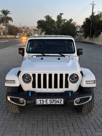 رانكلر صحارى • بلج ان هايبرد • ٢٨ الف