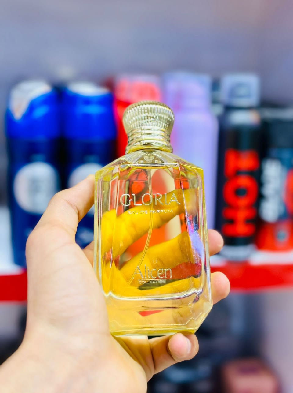 😍شعارنا المميز __ لسنا الوحيدين ولكننا الافضل 😍
😍على بركة الله 😍
😍 يتوفر لدى مجمع ابو ايه السلطاني😍
😋عطور فرنسيه اصليه من ارقى انواع العطور الرائحة العطرية مميزة تدووم ٢٤ ساعة  (عطور فرنسيه اصليه )  تدوم طوال اليوم 😍 
😍😍لا تحتار وعدنه كلشى متوفر 🌹🌹 🌹 
العنوان :- 
الديوانية/قضاء عفك/قرب فلكة الدلال 
" إن كنت تبحث عن الجوده العاليه فمنتجنا افضل الحلول لديك "💯


**إذا كنت صاحب هذا الإعلان وتريد حذفه لأي سبب، رجاءا أرسل رسالة إلى الدعم الفني**