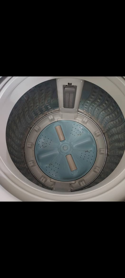 غسالة سامسونك التايلندي حجم 11نظيفة جدا ستخدام قليل


**إذا كنت صاحب هذا الإعلان وتريد حذفه لأي سبب، رجاءا أرسل رسالة إلى الدعم الفني**