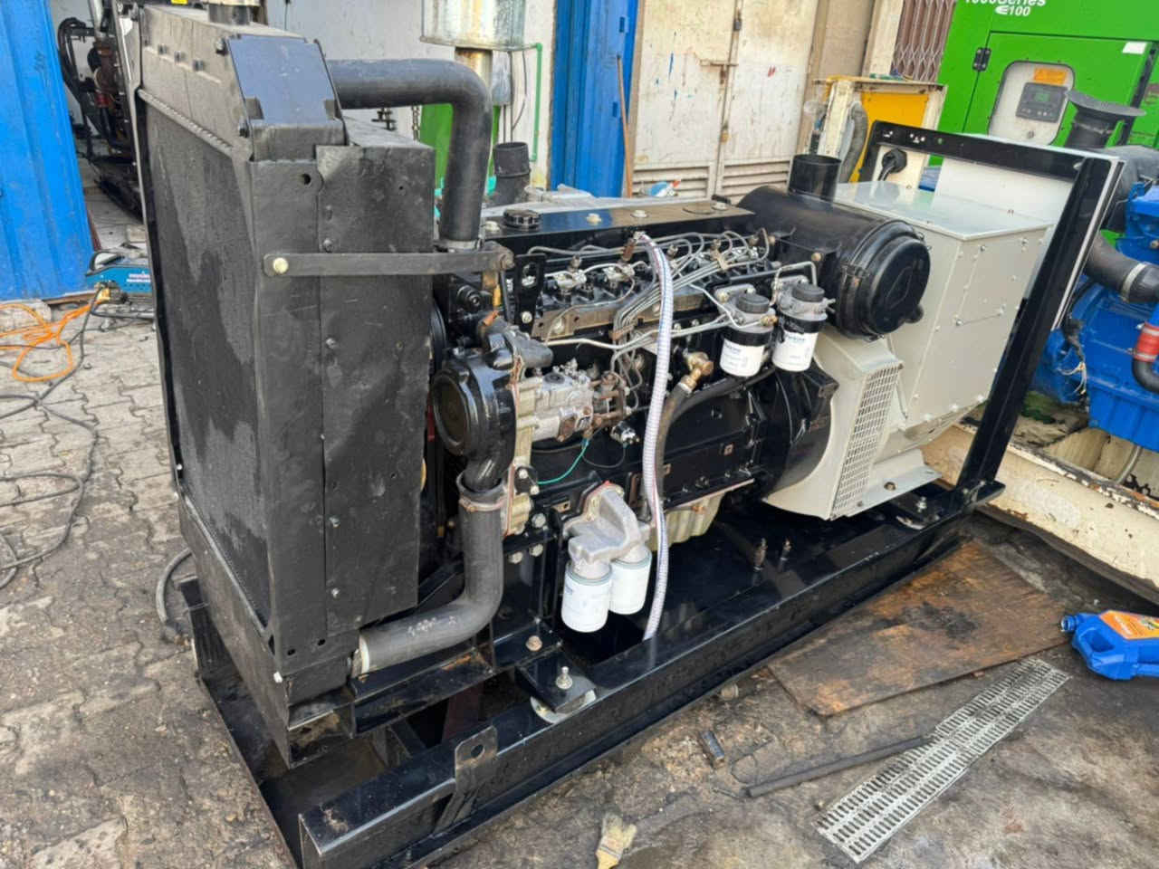 موالده ١٠٠ كيفي بيركنز انكليزي ٦ سلندر شاصي شغاله على حمل لا صرف ولا تبخير توليد ستافورد انكليزي نظام اوتوماتيك كل حساسات شغاله  العنوان بغداد مجمع المشن
السعر ٤٥ ورقه
للاتصال ***********
