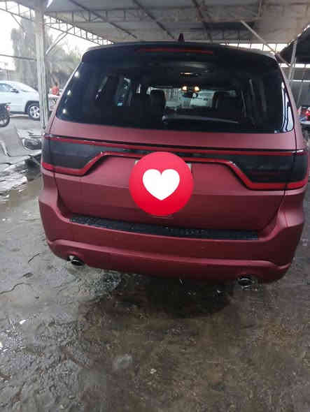 سلام عليكم
دورنكو للبيع 
موديل 2021 
وارد امريكي 
حادث نص البنيد 
بدون دواخل 
موصفات معروفه 
سياره كفاله عامه 
ماشيه 64 حقيقي 
محرك 3600 
دوج GT
فقط نص البنيد نفسه مصلح
رقم بغداد بسمي تحويل مباشر 
سعر 280 ورقه وبيه مجال 
عنواني كربلاء خلف مول الحارث 
***********
