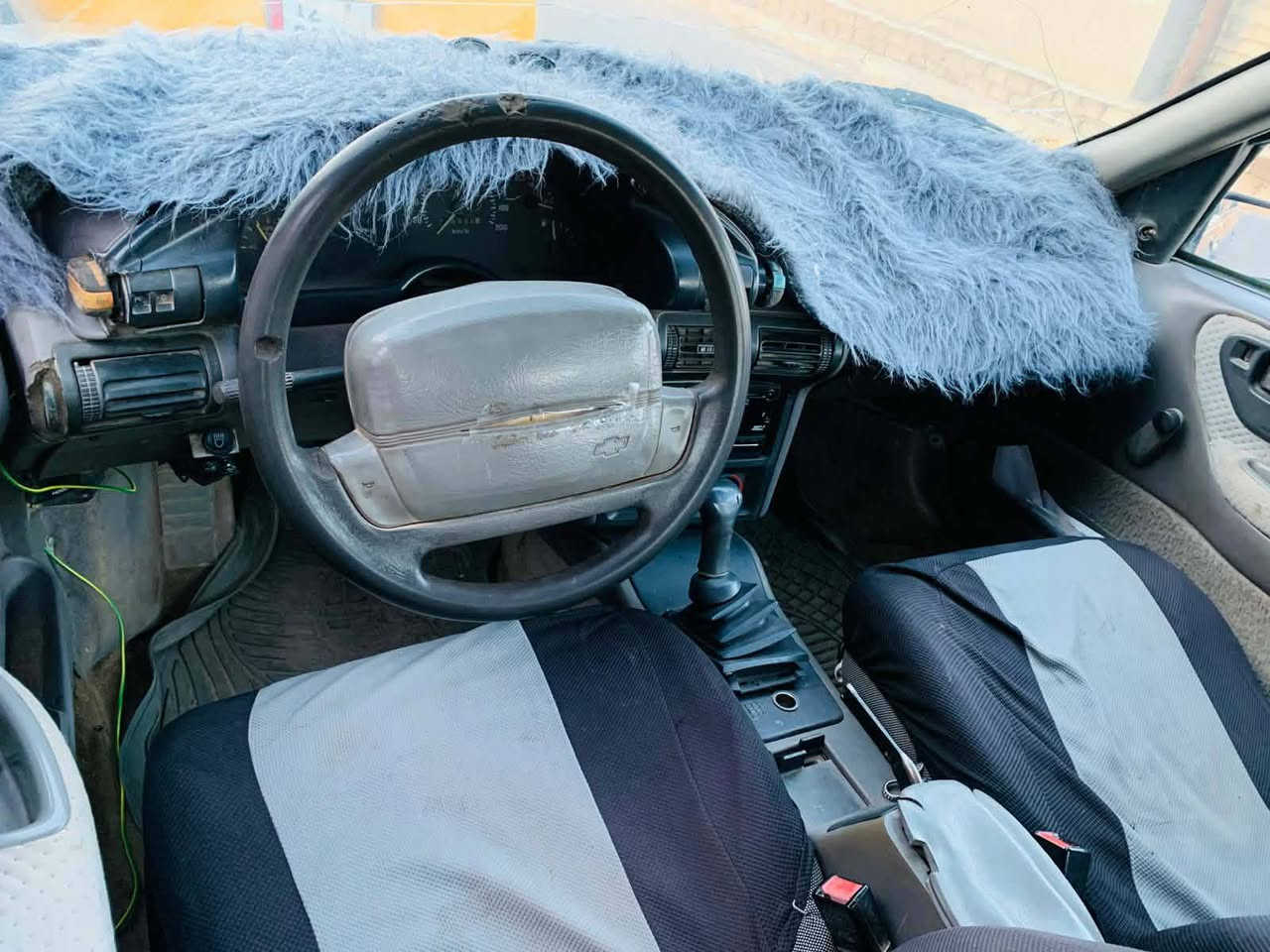 كروسيكه رقم نينوئ محرك فكتره شرط وكاله وتحويل الشرعي بلشرقاط محرك وكير شرط السياره جاهزه وحلوه حيل مراوس حسب القناعه *********** السعر 17سنويه خضره امكلف امكلف بل نشر اتصل على صاحب السياره امكلف امكلف بل نشر اتصل على صاحب السياره
