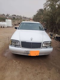 مرسيدس شبح • موديل 95 • رقم بغداد