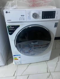 غسالة ملابس • شبه جديده