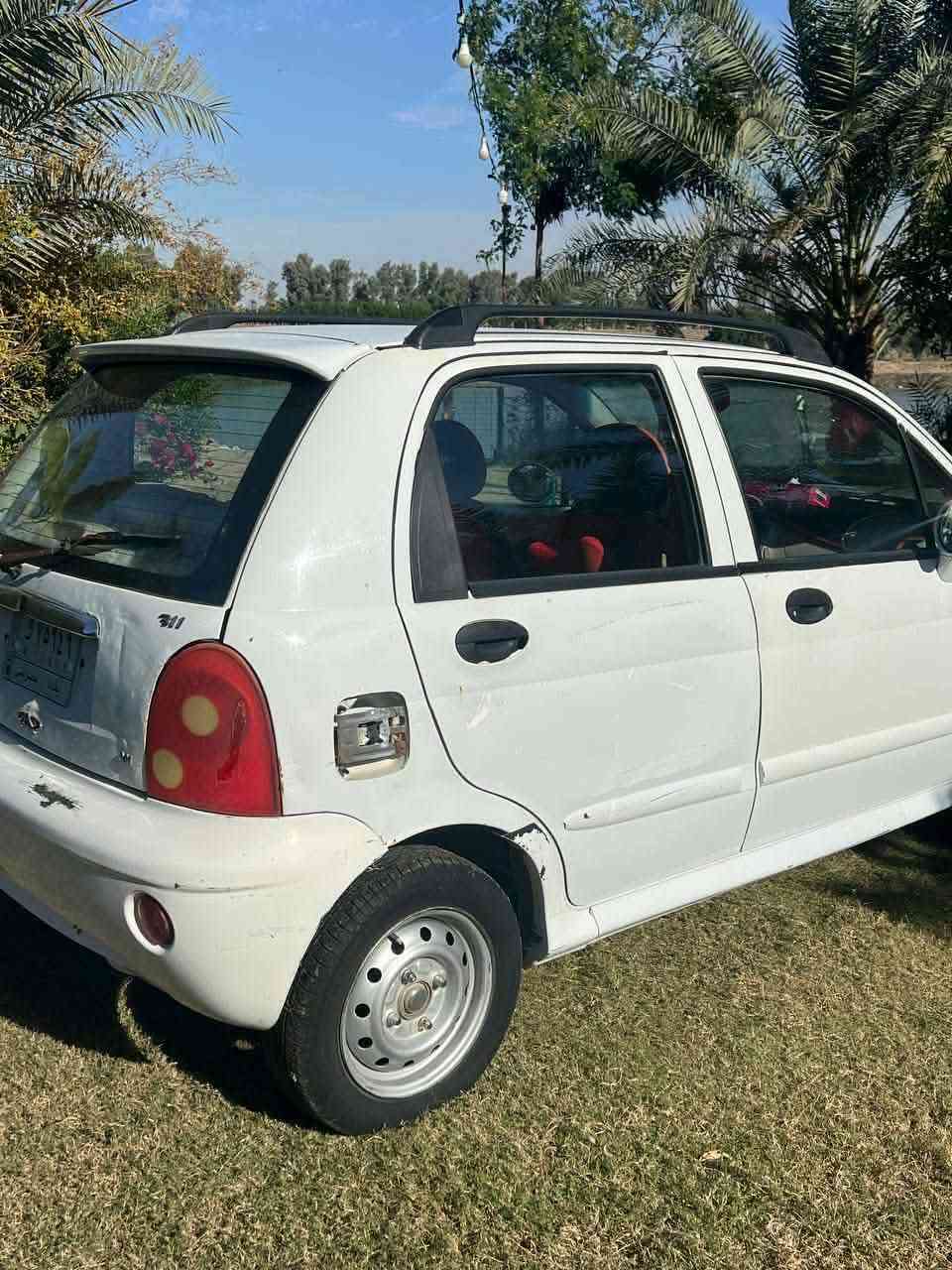 السلام عليكم كيوكيو بغداد مديل 2013 محوره كير ومحرك مال كورله يعني افضل من محركه الأصلي كلش مضبوط ٤سلندر والسياره كاعده وحلوه رايديه ٢٨ تحويل ثاني يوم  مكانه بغداد قرب مرور بالتاجيات  قرب جسر المثنى رقم الهاتف ***********
