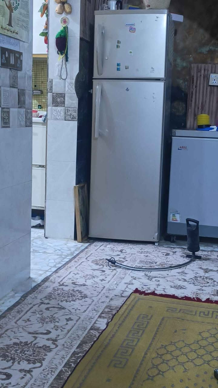 ‎ثلاجه ومجمده نضيفات‎ حلة, بابل


**إذا كنت صاحب هذا الإعلان وتريد حذفه لأي سبب، رجاءا أرسل رسالة إلى الدعم الفني**