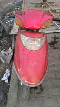 دراجة سبيسي • يحتاج كابريتر • تايرات جديدة