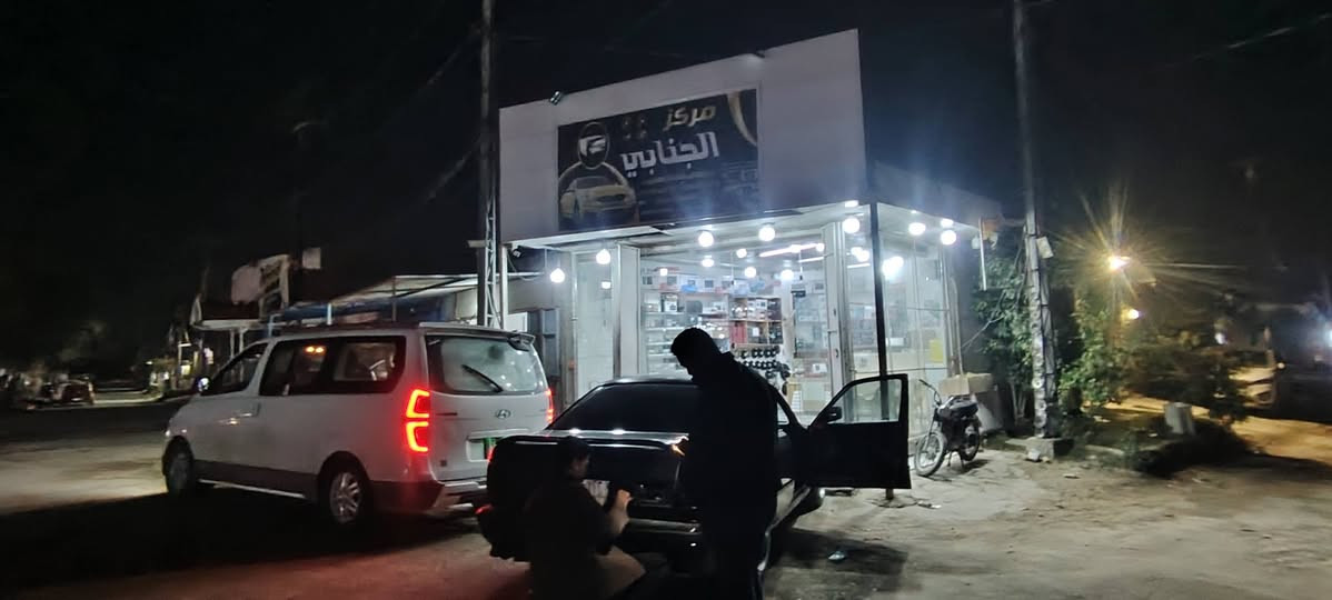 اللهم صل على محمد وال محمد
من عمل اليوم  تم تركيب تاب وكامره ستاركس 2018    مركز الجنابي للشاشات والكامرات لكافة انواع السيارات  #وبسعرمناسب      العنوان نجف مناذرة ابو صخير  ع شارع العام قرب مطعم الساقي    يم مركز الشرطة المناذرة  :    ***********  #للشاشات #الكامرات #وصيانة (CD) #مسجل
